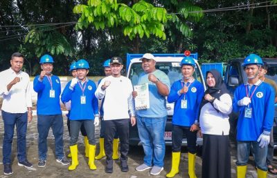 Wako Pekanbaru Beri Penghargaan Khusus bagi Pengelola Sampah Berprestasi