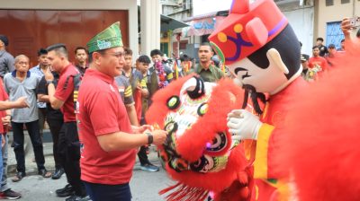 Kapolda Riau Hadiri Festival Cian Cui Meranti, Budaya dan Lingkungan Disuarakan Bersama