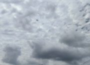 Cuaca Berubah, BMKG Ingatkan Potensi Hujan Disertai Petir