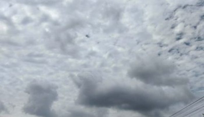 Cuaca Berubah, BMKG Ingatkan Potensi Hujan Disertai Petir