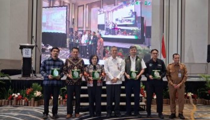 Pemprov Riau Mantapkan Implementasi REDD+, Fokus Sinkronisasi Metodologi Karbon