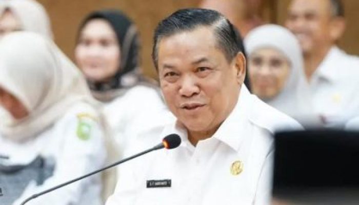 Forum Konsultasi Publik RKPD 2027, Pemprov Riau Perkuat Arah Pembangunan Daerah