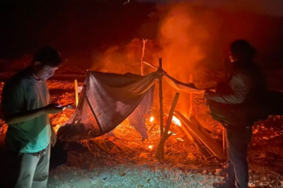 Resahkan Warga, Aktivitas PETI di Lahan Pemda Kuansing Ditindak