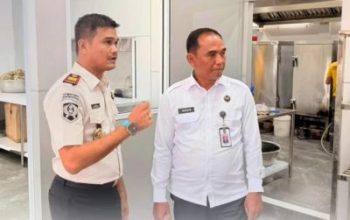 Kemenko Kumham Imipas Kunjungi Pekanbaru, Evaluasi Layanan dan Pembinaan Warga Binaan