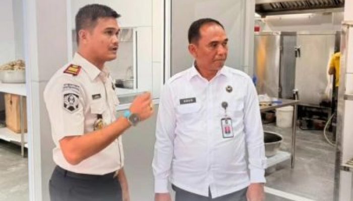 Kemenko Kumham Imipas Kunjungi Pekanbaru, Evaluasi Layanan dan Pembinaan Warga Binaan