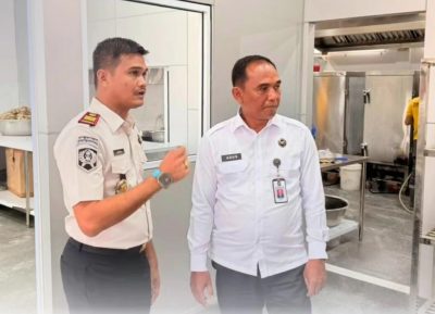Kemenko Kumham Imipas Kunjungi Pekanbaru, Evaluasi Layanan dan Pembinaan Warga Binaan