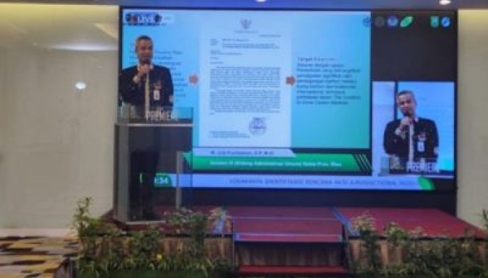 Kontribusi Emisi Sektor Kehutanan Masih Dominan, Riau Andalkan Perhutanan Sosial