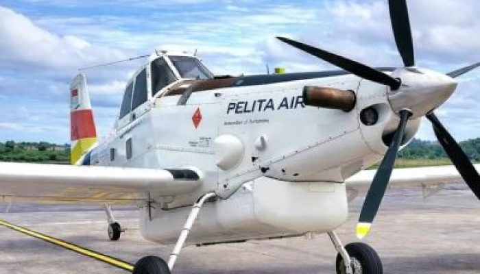 Pesawat Pelita Air Jatuh di Krayan Barat, Pilot Meninggal Dunia