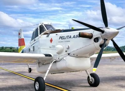 Pesawat Pelita Air Jatuh di Krayan Barat, Pilot Meninggal Dunia