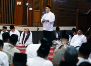 Plt Gubernur Riau Mulai Safari Ramadan 1447 H dari Rokan Hulu