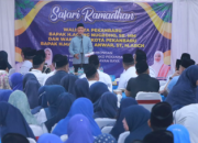 Safari Ramadan di Tenayan Raya, Wali Kota Pekanbaru Bantu Pembangunan Masjid