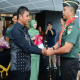 Bupati Kampar Ahmad Yuzar Sambut Kunjungan Kerja Danrem 031/Wira Bima