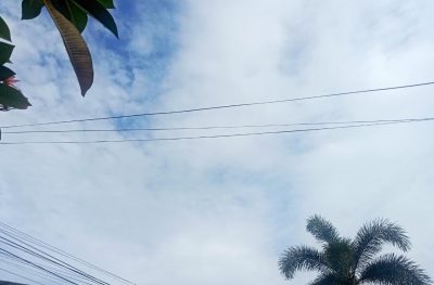 Cuaca Riau Didominasi Kabut dan Awan, Hujan Ringan Masih Berpotensi Turun