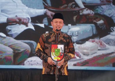 Pemko Pekanbaru Siapkan TRC Pekanbaru Aman, Satu Nomor untuk Semua Layanan Darurat