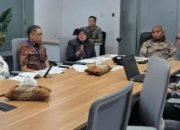 Temui Kepala SKK Migas di Jakarta, Bupati Siak Perkuat Strategi Nasional