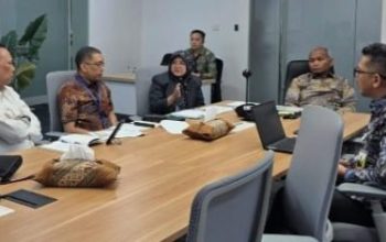 Temui Kepala SKK Migas di Jakarta, Bupati Siak Perkuat Strategi Nasional