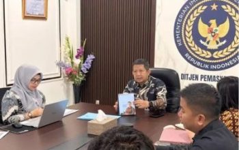 Kanwil Ditjenpas Riau Gelar Rapat Evaluasi, Tekankan Sinergi dan Penguatan Kinerja