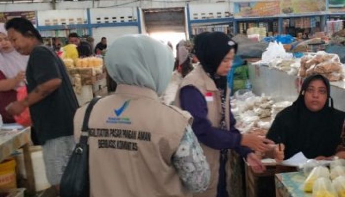 BBPOM Pekanbaru Periksa Takjil Ramadan, 22 Sampel Pangan Dinyatakan Aman