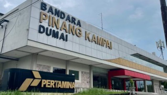 Bandara Pinang Kampai Segera Aktif, Dumai Siapkan Rute ke Batam, Medan, dan Jakarta