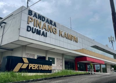 Bandara Pinang Kampai Segera Aktif, Dumai Siapkan Rute ke Batam, Medan, dan Jakarta