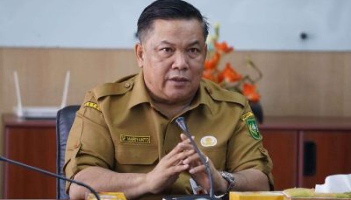 Tuntaskan Tunda Bayar, Pemprov Riau Susun Prioritas Pembangunan