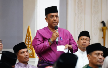 Lindungi Hak Pekerja, Posko Pengaduan THR Resmi Dibuka di Riau