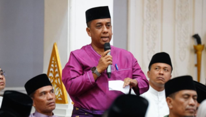 Lindungi Hak Pekerja, Posko Pengaduan THR Resmi Dibuka di Riau