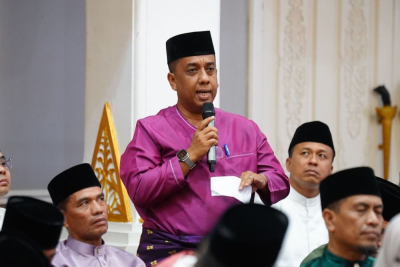 Lindungi Hak Pekerja, Posko Pengaduan THR Resmi Dibuka di Riau