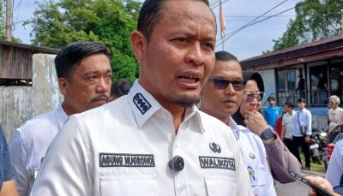 Anggaran Terbatas, Pemko Pekanbaru Andalkan Kolaborasi Atasi Stunting