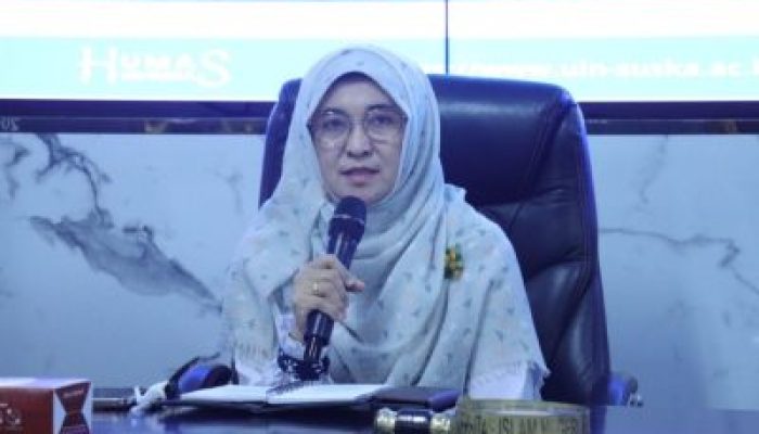 UIN Suska Riau Tegaskan Komitmen Transparansi Pengelolaan Anggaran