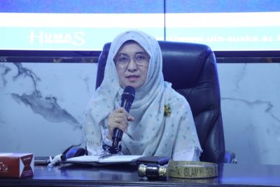 UIN Suska Riau Tegaskan Komitmen Transparansi Pengelolaan Anggaran