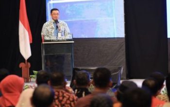 Rapat Konsolidasi SPPG Digelar, Riau Targetkan Layanan Gizi Lebih Optimal