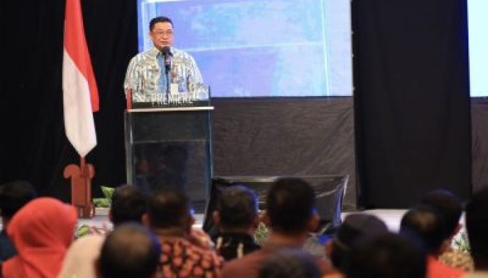 Rapat Konsolidasi SPPG Digelar, Riau Targetkan Layanan Gizi Lebih Optimal