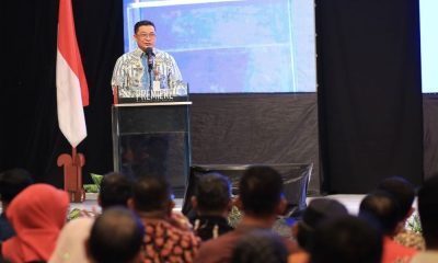 Rapat Konsolidasi SPPG Digelar, Riau Targetkan Layanan Gizi Lebih Optimal