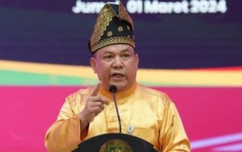 Pemprov Riau Perkuat Ekonomi Desa, Indeks Desa Masuk 10 Besar Nasional