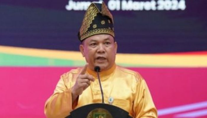 Pemprov Riau Perkuat Ekonomi Desa, Indeks Desa Masuk 10 Besar Nasional