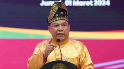 Pemprov Riau Perkuat Ekonomi Desa, Indeks Desa Masuk 10 Besar Nasional