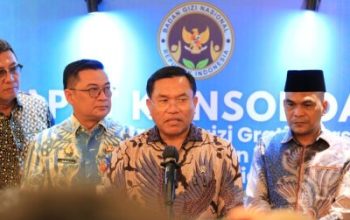 Pastikan Program MBG Tepat Sasaran, BGN Ingatkan Kepatuhan Prosedur