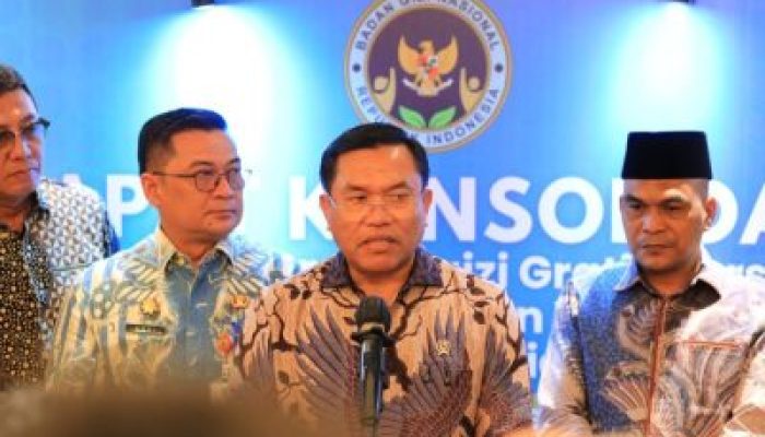 Pastikan Program MBG Tepat Sasaran, BGN Ingatkan Kepatuhan Prosedur