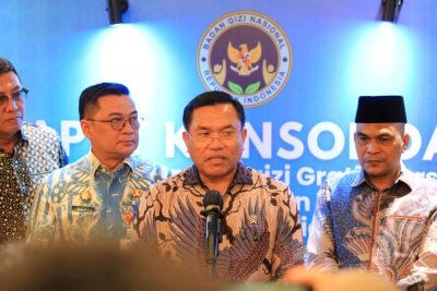 Pastikan Program MBG Tepat Sasaran, BGN Ingatkan Kepatuhan Prosedur