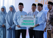 Setahun Memimpin, Wali Kota Pekanbaru Paparkan Capaian Saat Safari Ramadhan