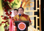 Perayaan Imlek Bersama di Pekanbaru Perkuat Toleransi di Riau