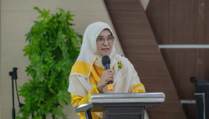 UIN Suska Riau Perluas Kerja Sama Akademik Internasional