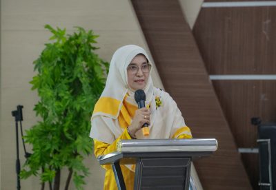 UIN Suska Riau Perluas Kerja Sama Akademik Internasional