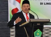 Ramadan dan Ekoteologi, Kakanwil Kemenag Riau Ajak Umat Jaga Lingkungan