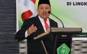 Ramadan dan Ekoteologi, Kakanwil Kemenag Riau Ajak Umat Jaga Lingkungan