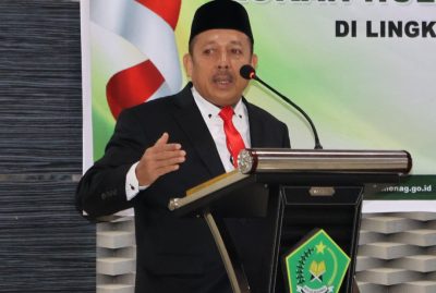 Ramadan dan Ekoteologi, Kakanwil Kemenag Riau Ajak Umat Jaga Lingkungan