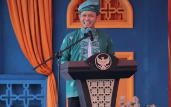 Didanai CSR, Pemko Pekanbaru Bangun Tugu Ikonik Senilai Rp4 Miliar