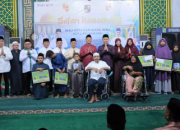 Safari Ramadan di Senapelan, Wako Pekanbaru Tegaskan Perkuat Identitas Sejarah Kota