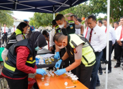 Tes Urine Mendadak di Polda Riau, Tiga Polisi Positif Narkoba